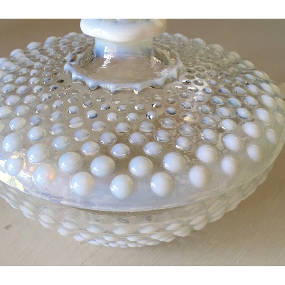 Other - ITEM 203.  Hobnail Moonstone Opalescent
